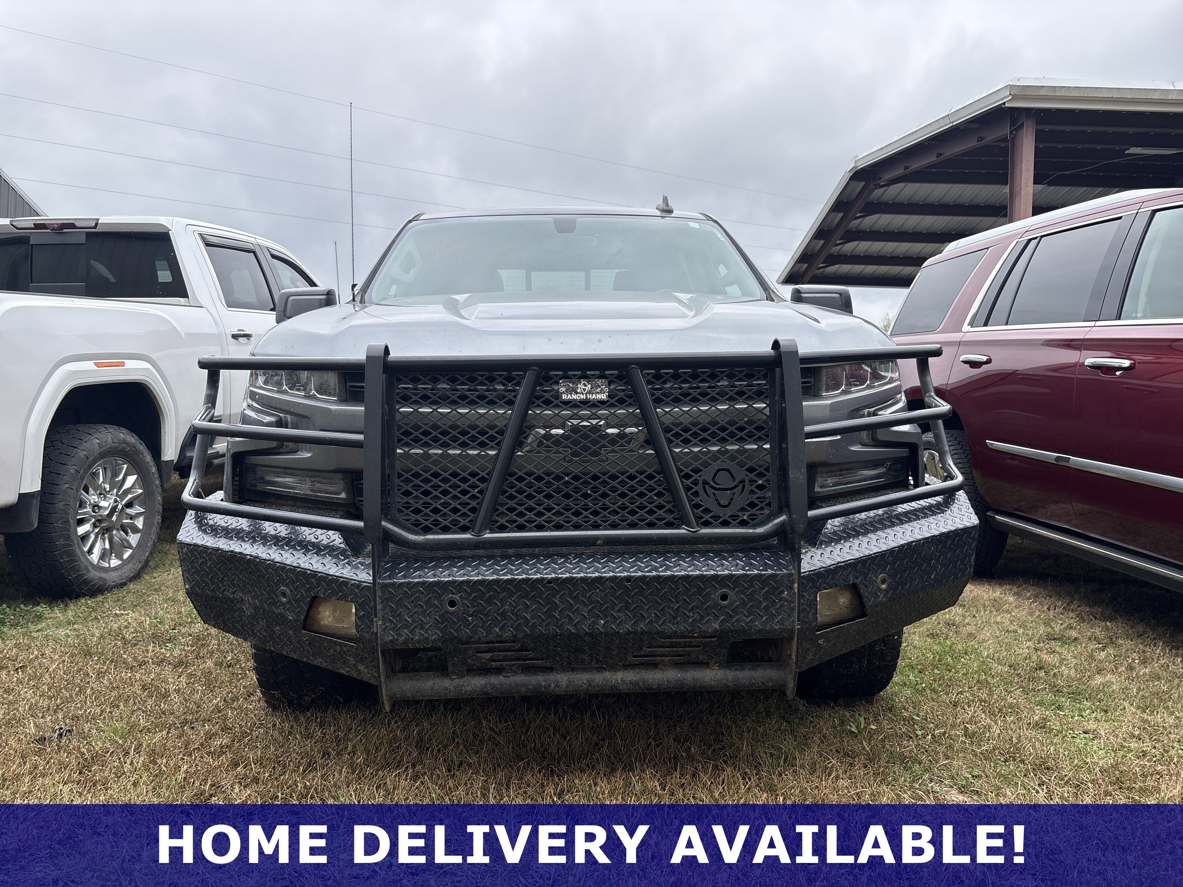 Used 2019 Chevrolet Silverado 1500 RST w/ All-Star Edition image 2