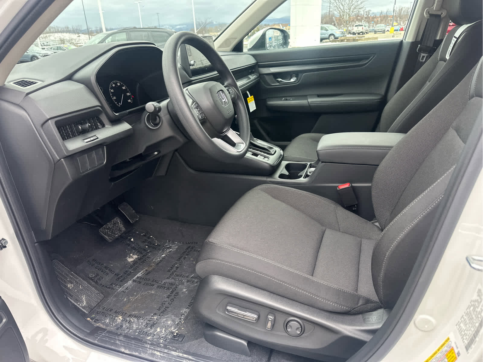 New 2026 Honda CR-V EX image 22