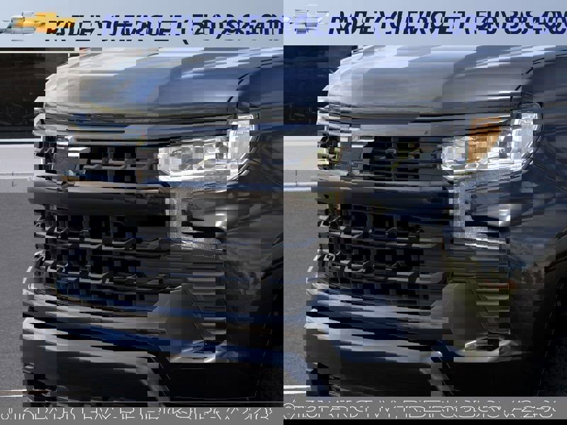 New 2026 Chevrolet Silverado 1500 RST w/ Z71 Off-Road Package image 13