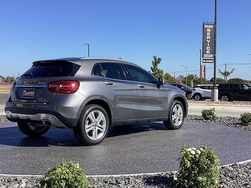 Used 2019 Mercedes-Benz GLA 250 4MATIC image 5