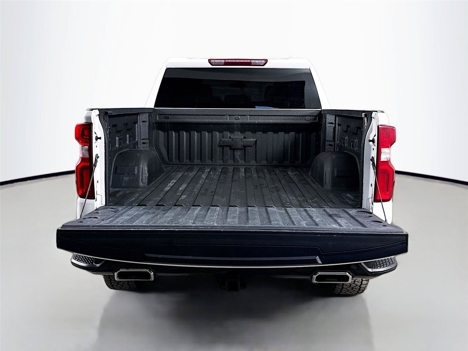 Used 2021 Chevrolet Silverado 1500 LT Trail Boss w/ Bed Protection Package AWD/4WD image 26