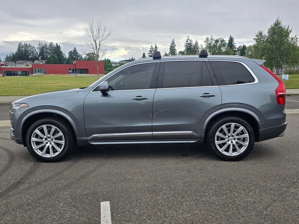 Used 2018 Volvo XC90 T6 Inscription w/ Convenience Package AWD/4WD image 2