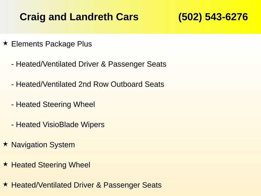 Used 2020 Lincoln Aviator Reserve w/ Equipment Group 201A image 5