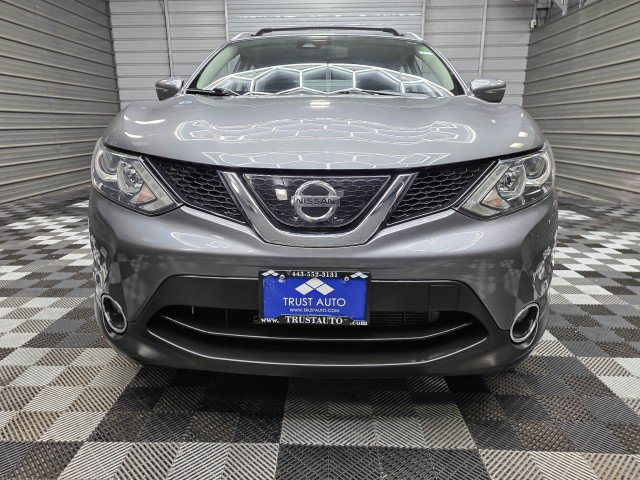 Used 2019 Nissan Rogue Sport SV w/ All-Weather Package AWD/4WD image 4