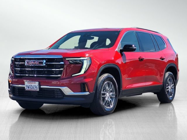 Used 2026 GMC Acadia Elevation FWD image 8