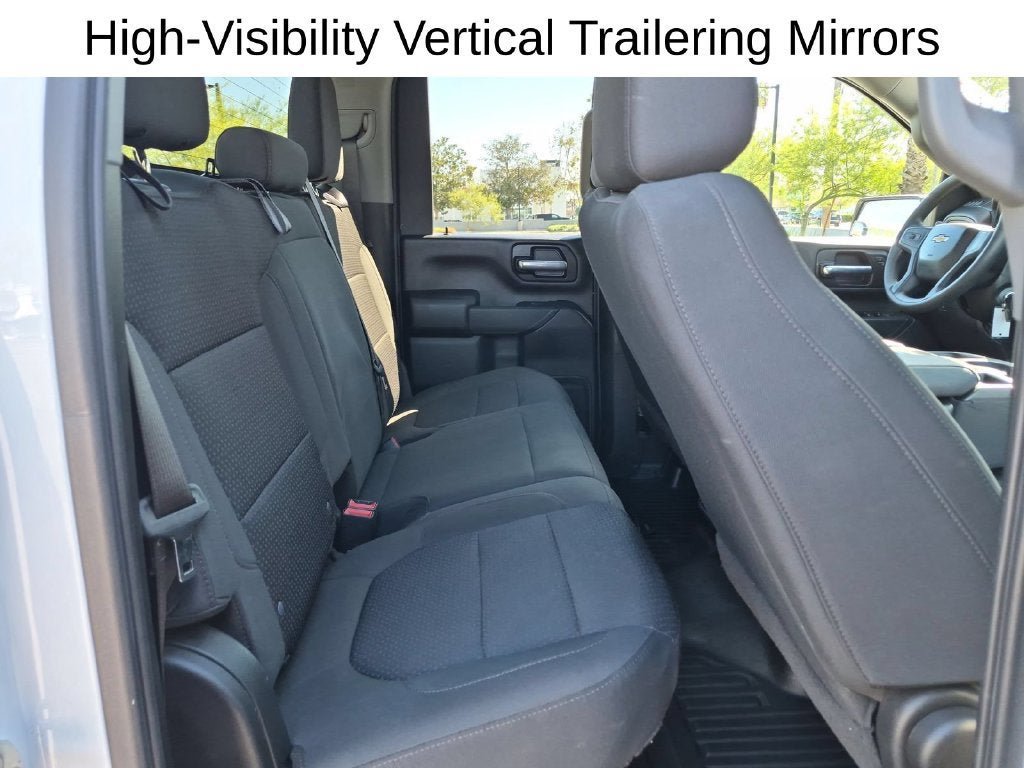 Used 2023 Chevrolet Silverado 2500 W/T w/ WT Convenience Package RWD image 33