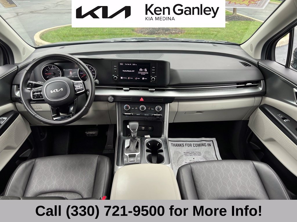 Certified 2024 Kia Carnival LX FWD image 42