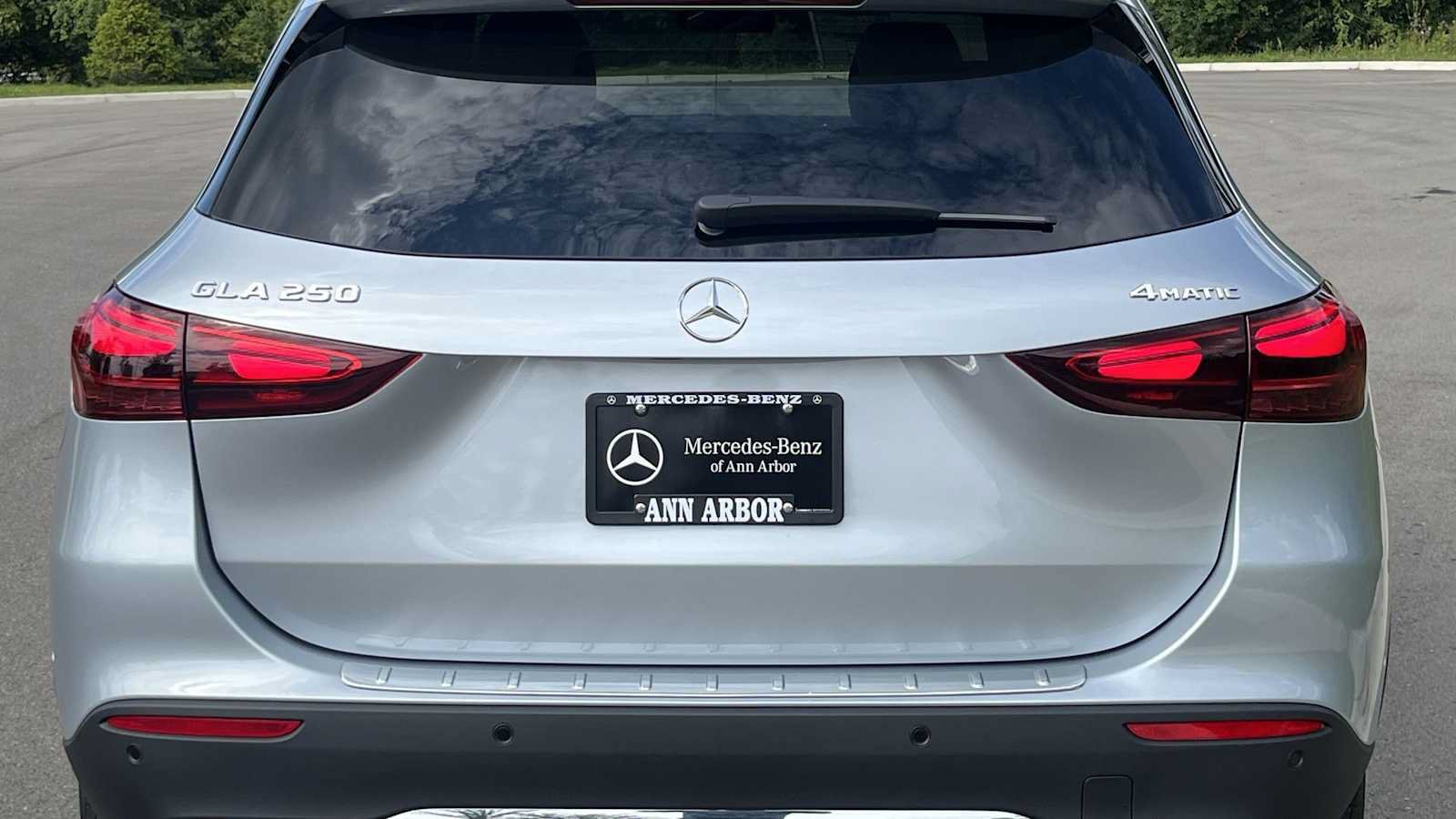 New 2026 Mercedes-Benz GLA 250 4MATIC image 18