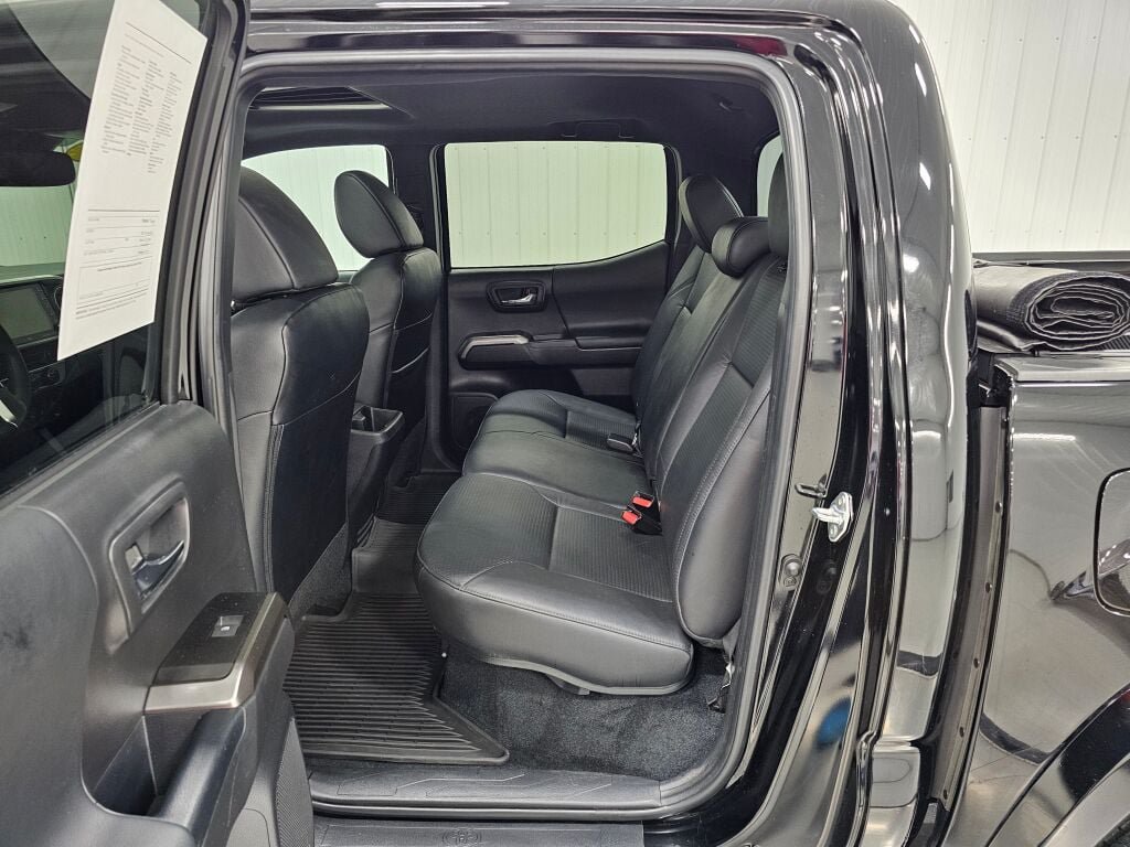 Used 2023 Toyota Tacoma Limited w/ Nightshade Package AWD/4WD image 12