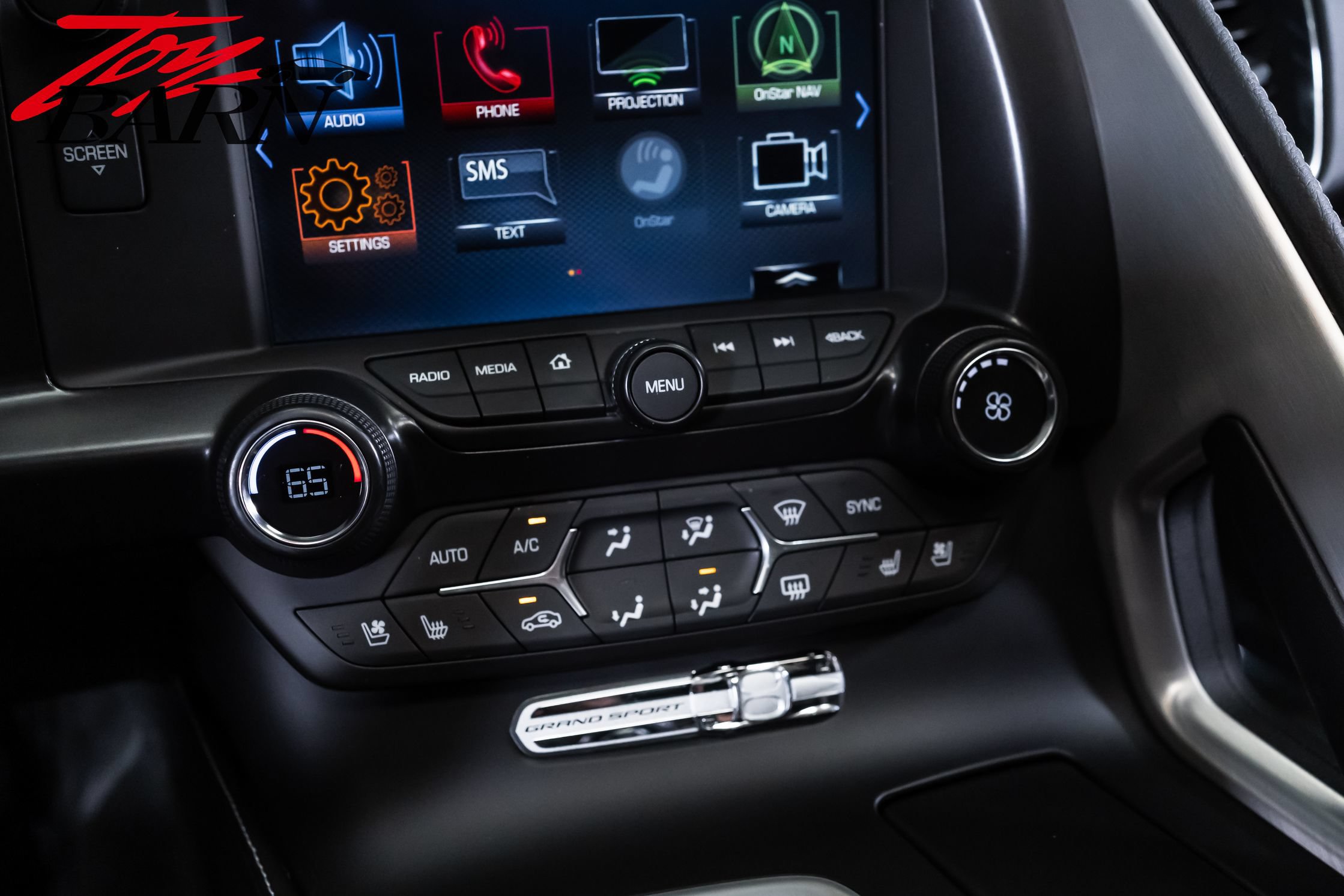 Used 2017 Chevrolet Corvette Grand Sport RWD image 46