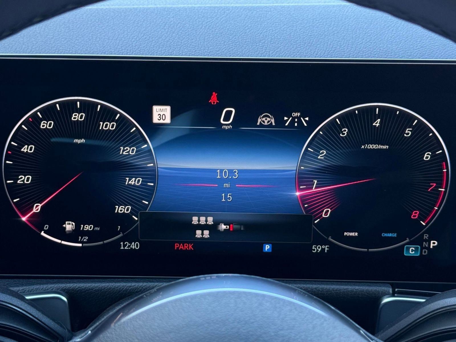 New 2026 Mercedes-Benz GLB 250 4MATIC image 19