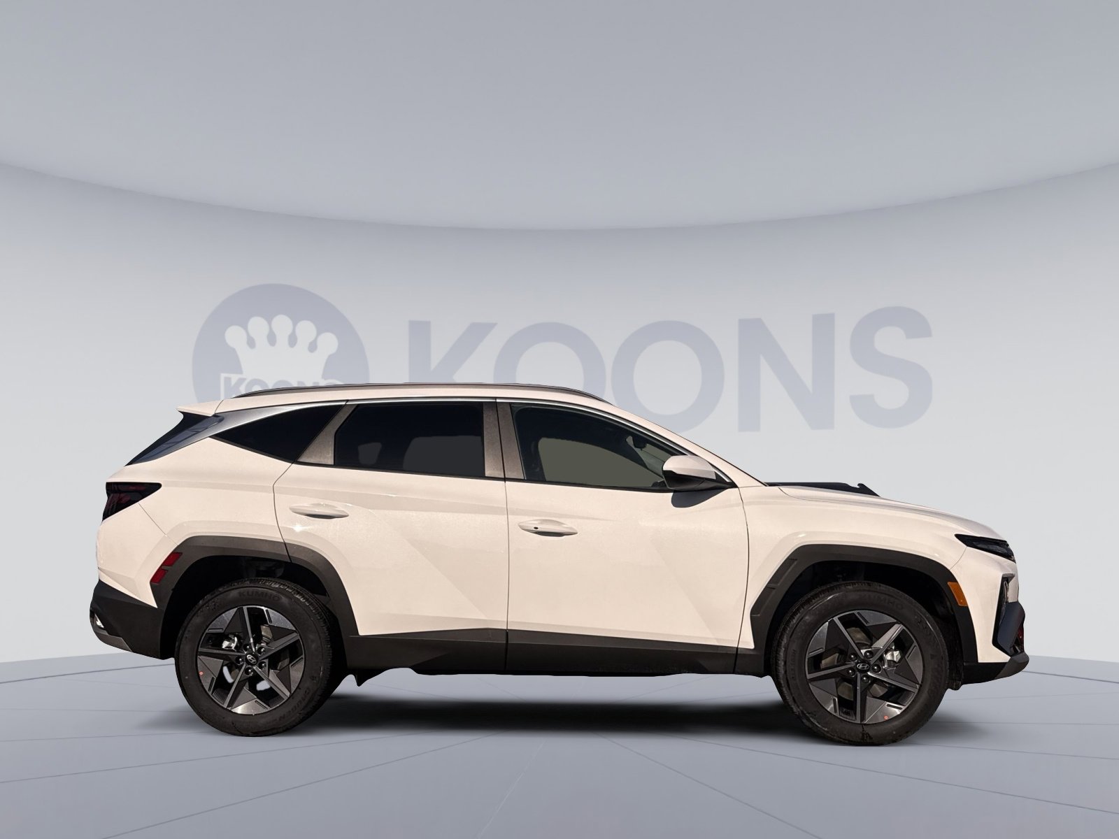 New 2026 Hyundai Tucson SEL image 8