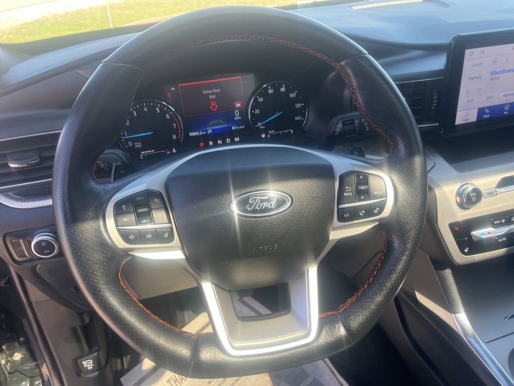 Used 2022 Ford Explorer Timberline AWD/4WD image 24