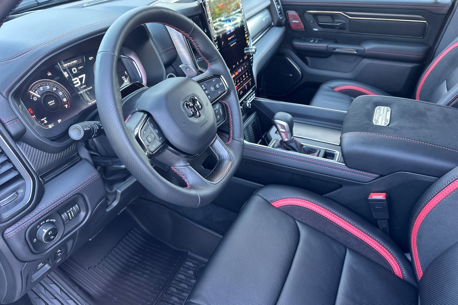 New 2027 RAM 1500 RHO AWD/4WD image 10