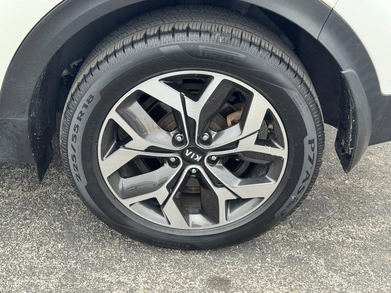 Used 2021 Kia Sportage EX w/ EX Technology Package image 7