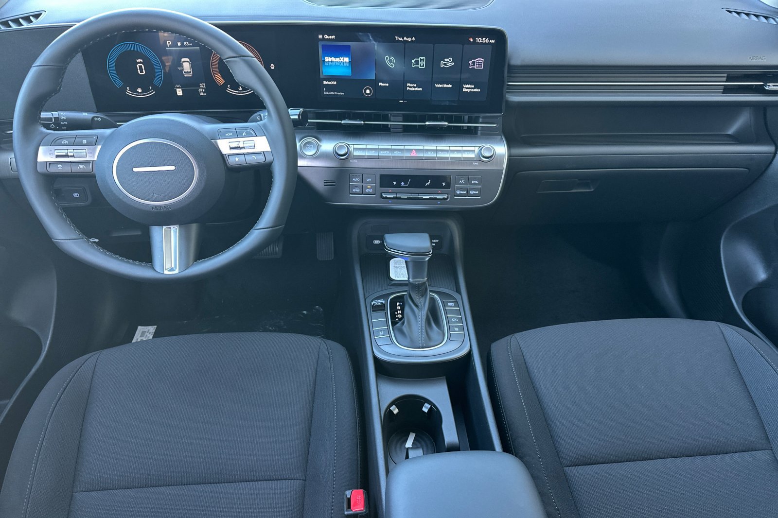 New 2027 Hyundai Kona SEL Sport FWD image 14