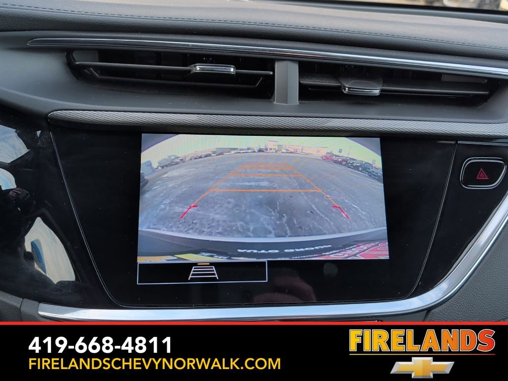 Certified 2022 Buick Encore GX Preferred w/ Cold Weather Comfort Package image 29