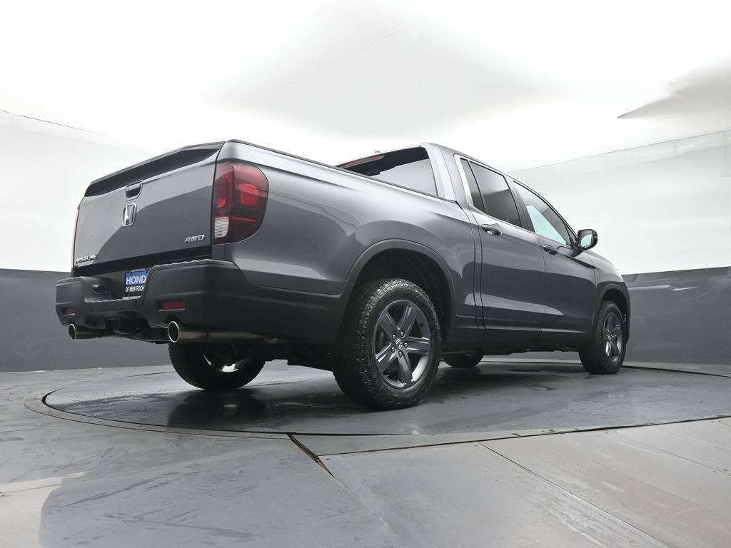 Certified 2023 Honda Ridgeline RTL image 34
