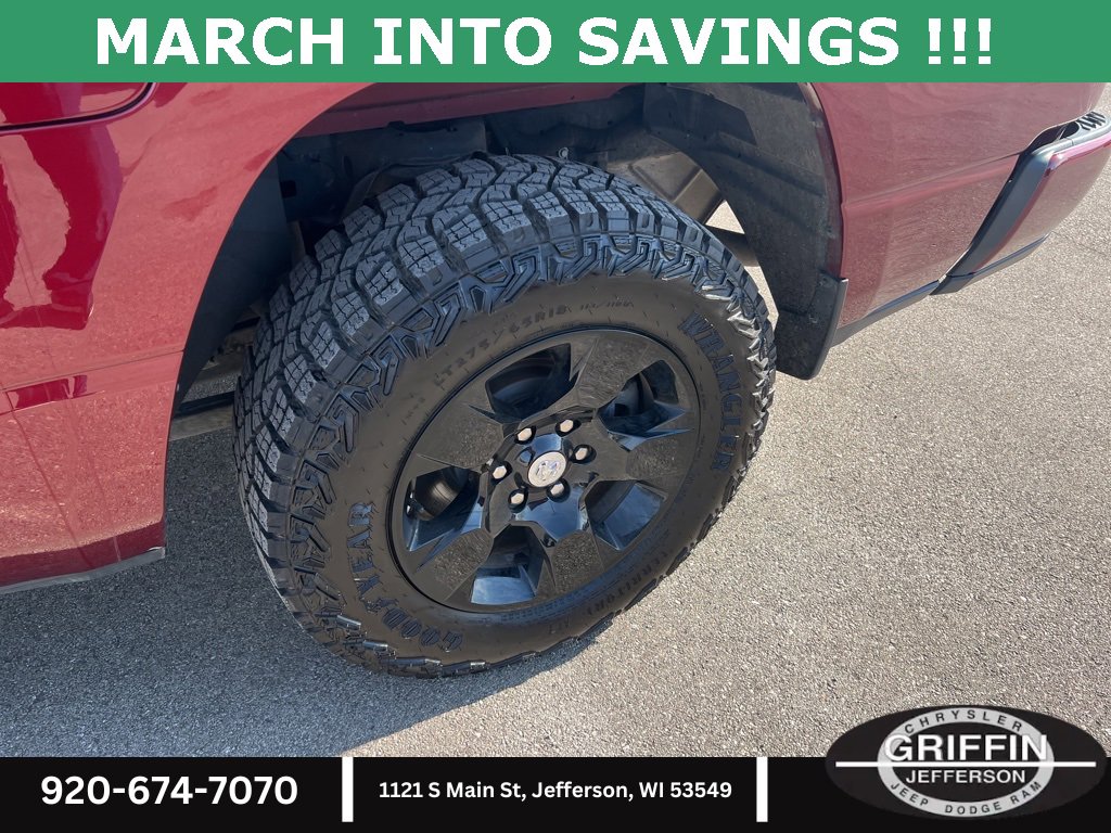 Used 2024 RAM 1500 Big Horn image 11