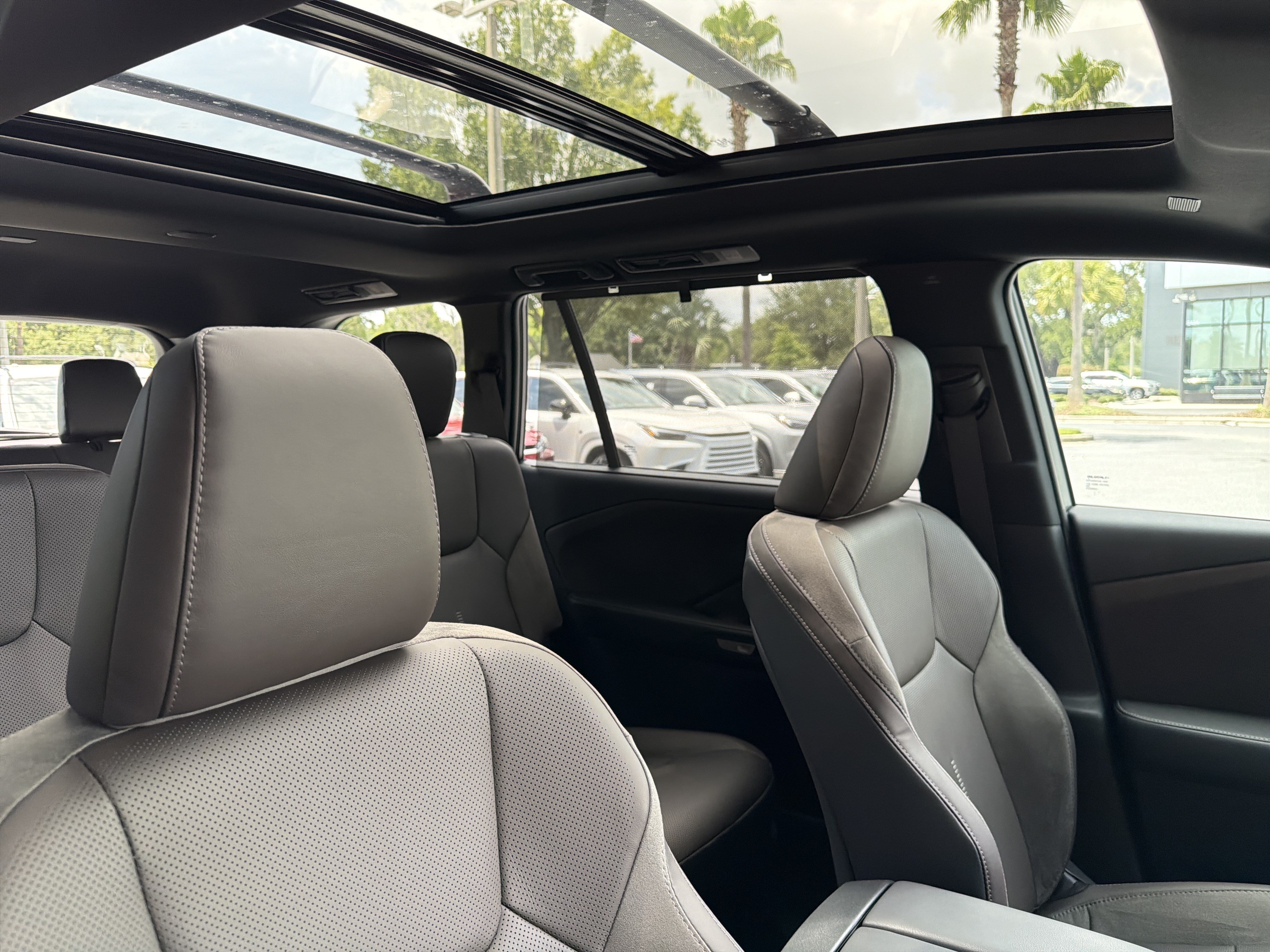 New 2026 Lexus TX 350 AWD image 31