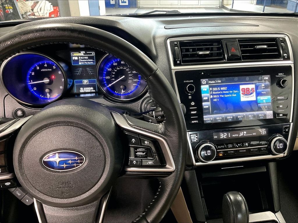 Used 2018 Subaru Legacy 2.5i Limited AWD/4WD image 18