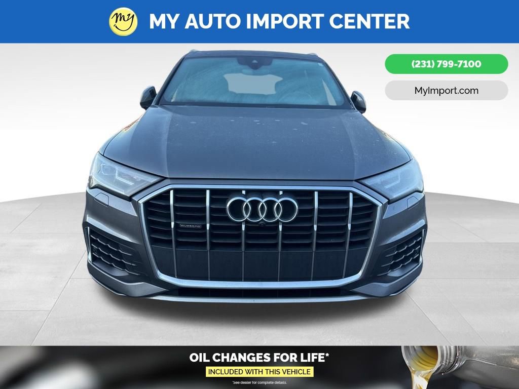 Used 2020 Audi Q7 3.0T Premium Plus w/ Premium Plus Package image 2