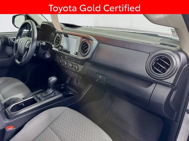 Certified 2023 Toyota Tacoma SR AWD/4WD image 27