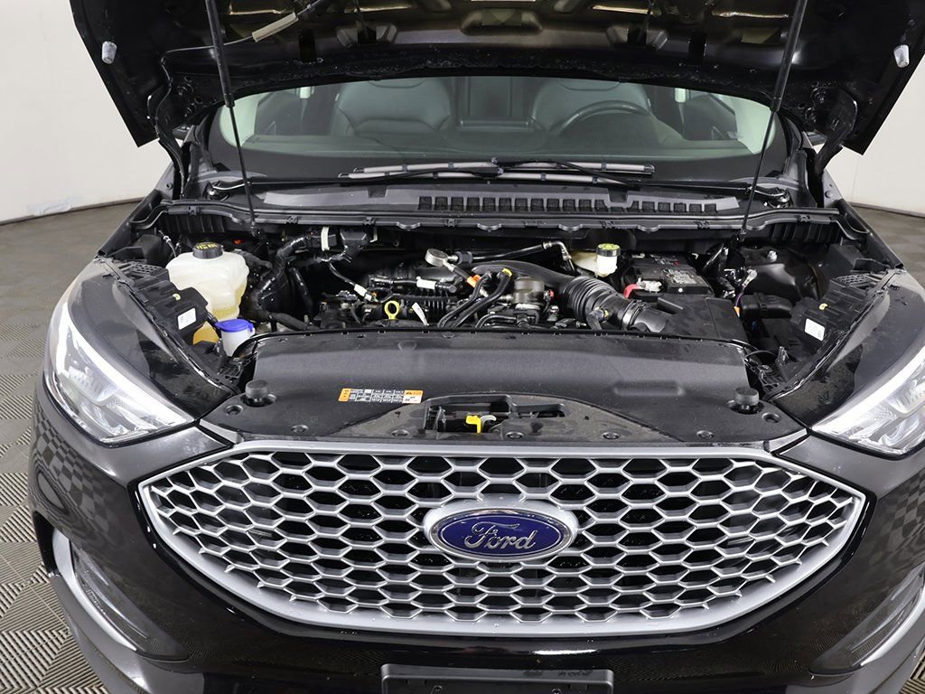 Used 2024 Ford Edge SEL image 19