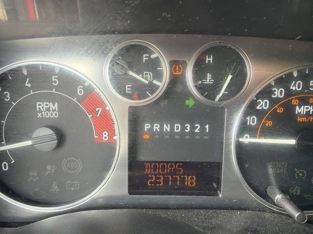 Used 2008 HUMMER H3 AWD/4WD image 16