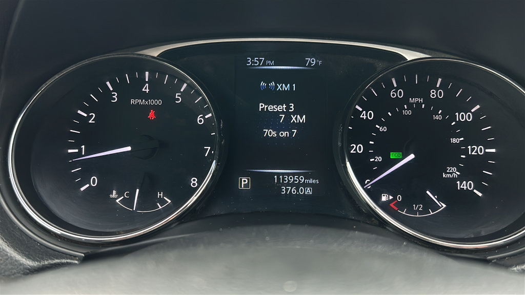 Used 2016 Nissan Rogue S FWD image 13