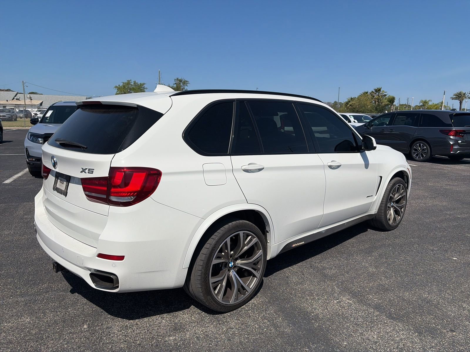 Used 2017 BMW X5 xDrive35i image 7