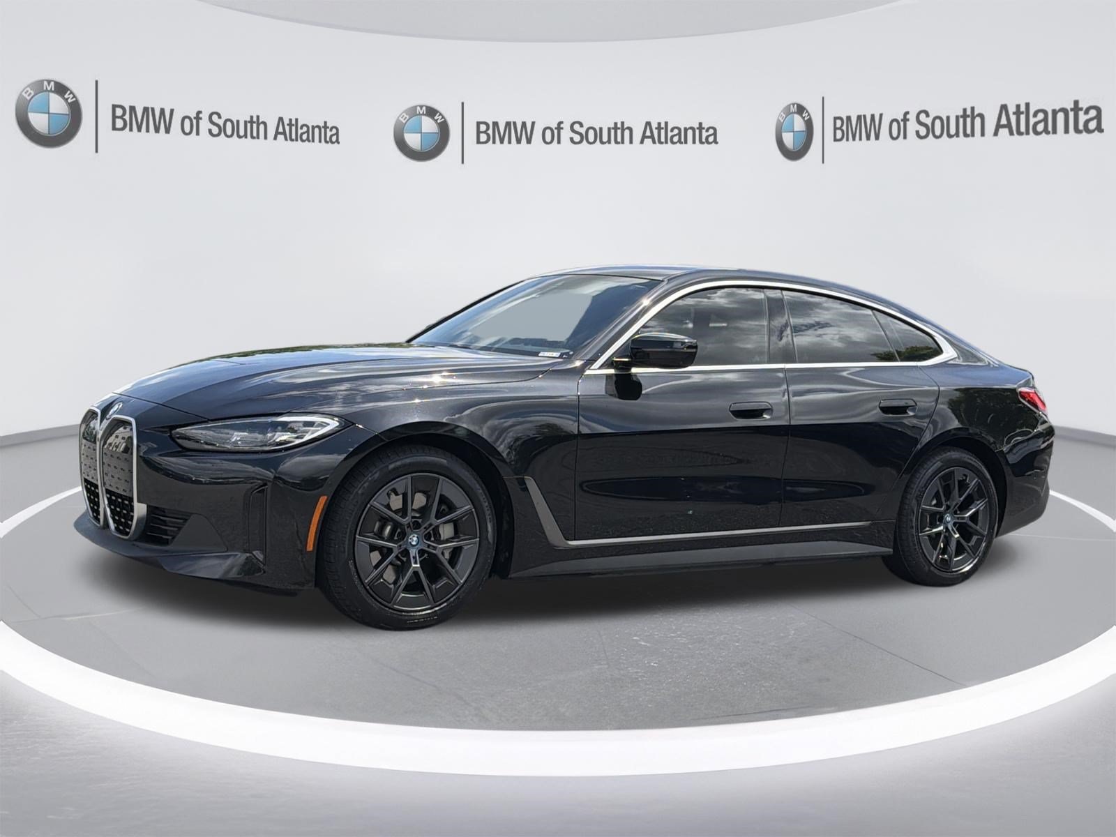 Certified 2024 BMW i4 eDrive40 w/ Premium Package RWD image 24