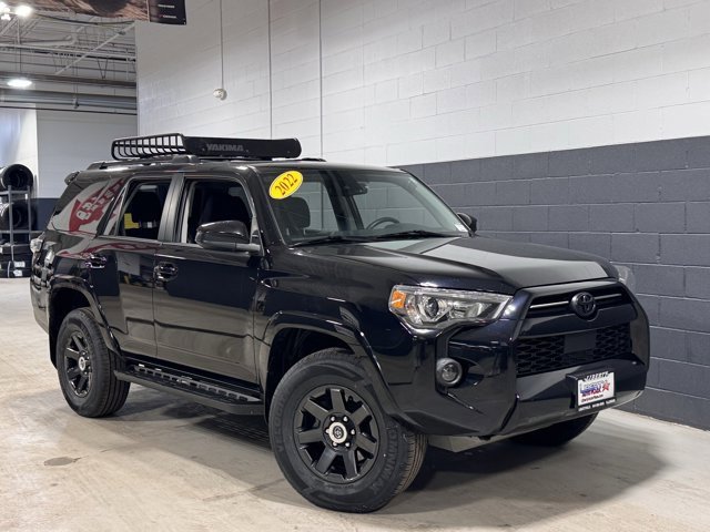 Used 2022 Toyota 4Runner Trail Special Edition image 2