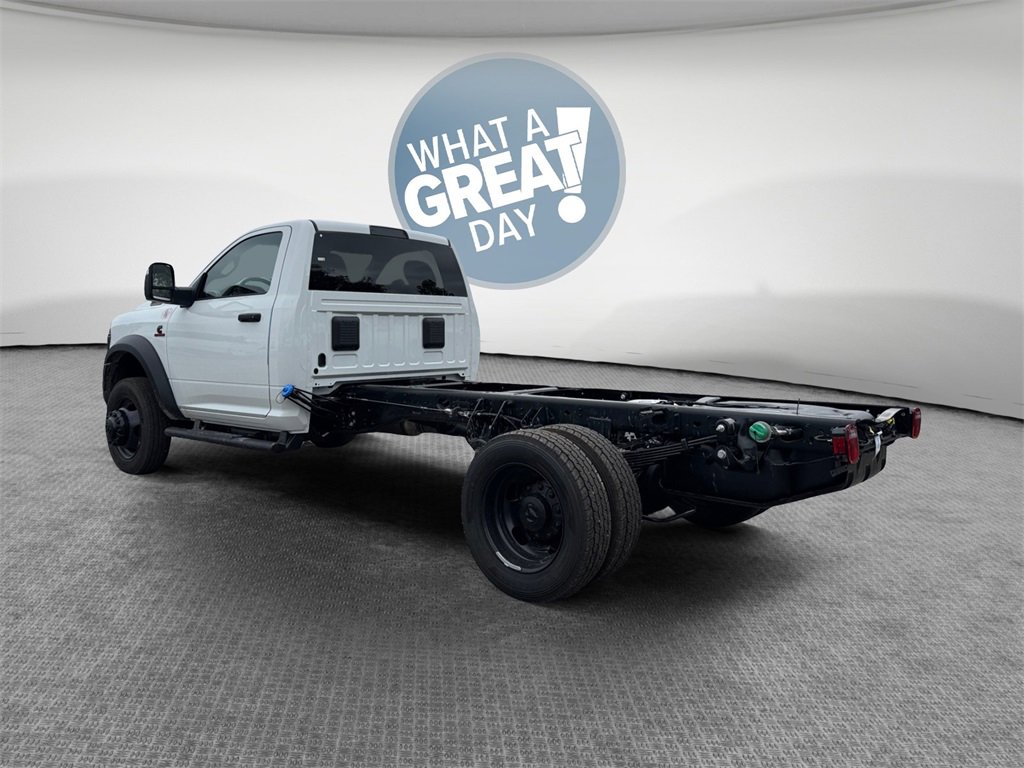 New 2026 RAM 5500 Tradesman image 6