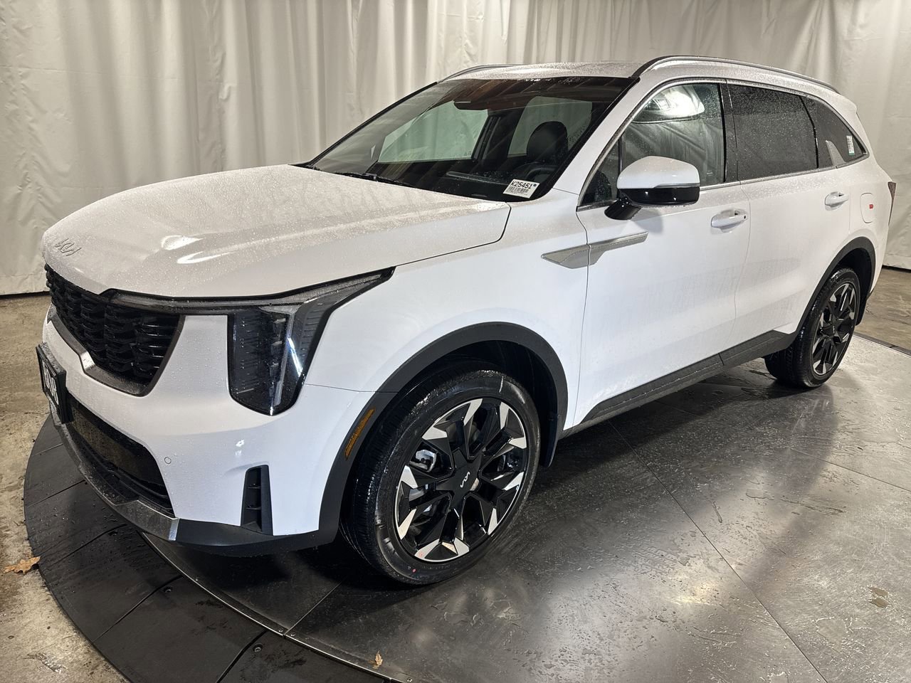 New 2026 Kia Sorento EX image 1