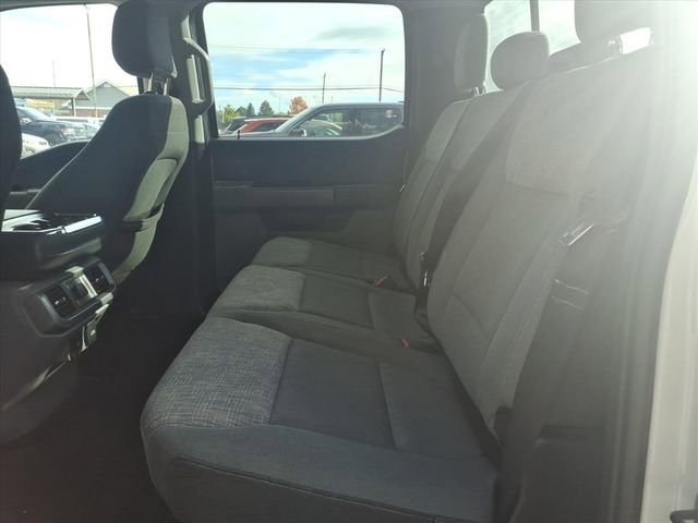 Certified 2023 Ford F150 XLT w/ Equipment Group 301A Mid image 11