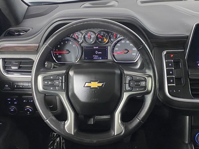 Certified 2021 Chevrolet Tahoe LT w/ Rear Media and Nav Package AWD/4WD image 16