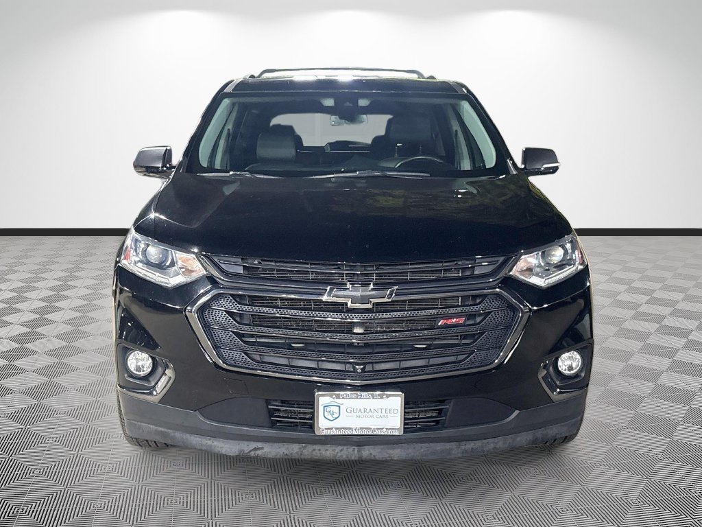 Used 2020 Chevrolet Traverse RS FWD image 1