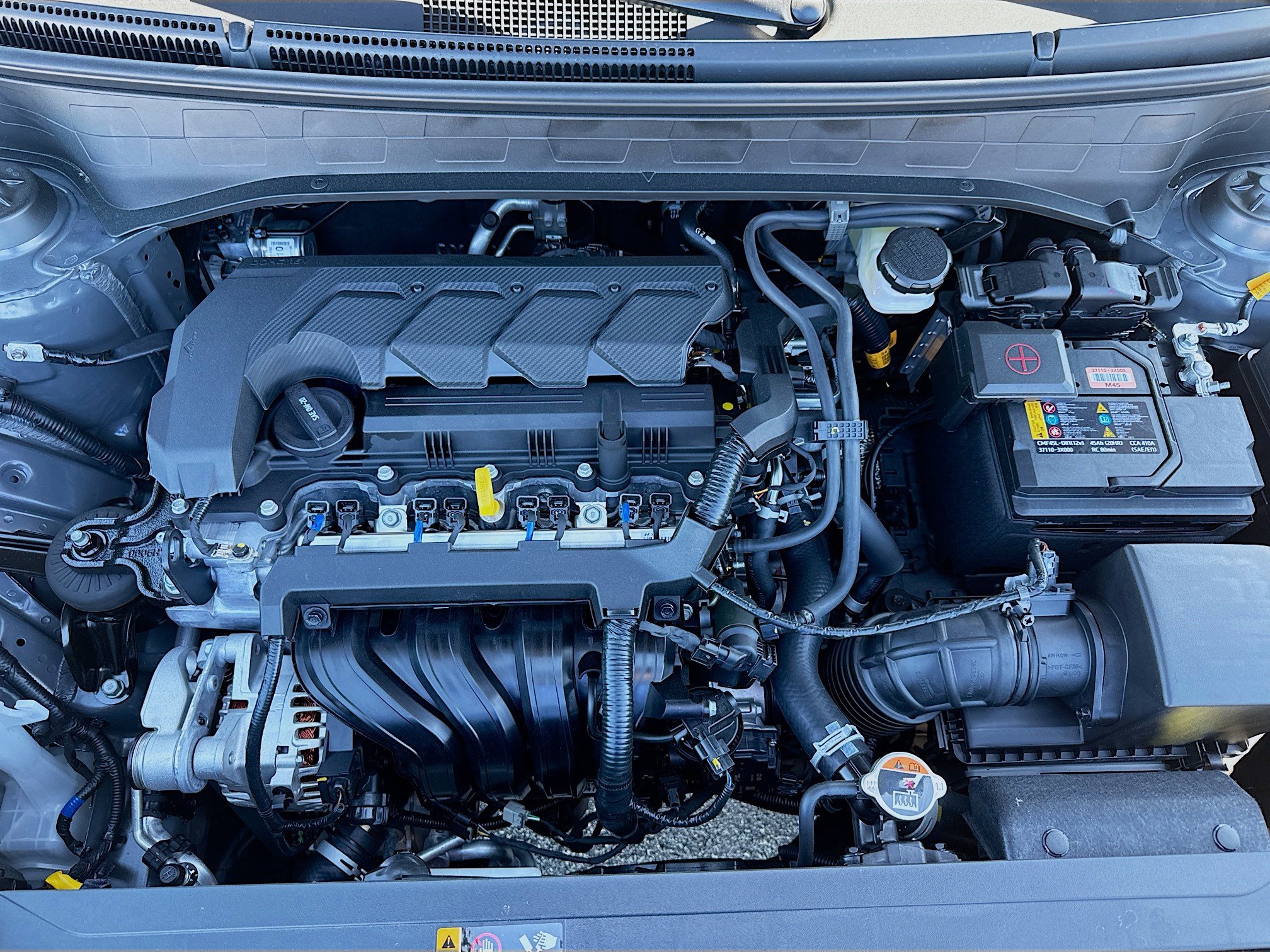 New 2026 Hyundai Venue SEL FWD image 22