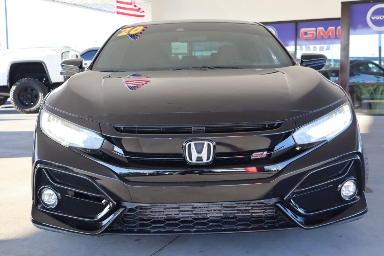Used 2020 Honda Civic Si image 11
