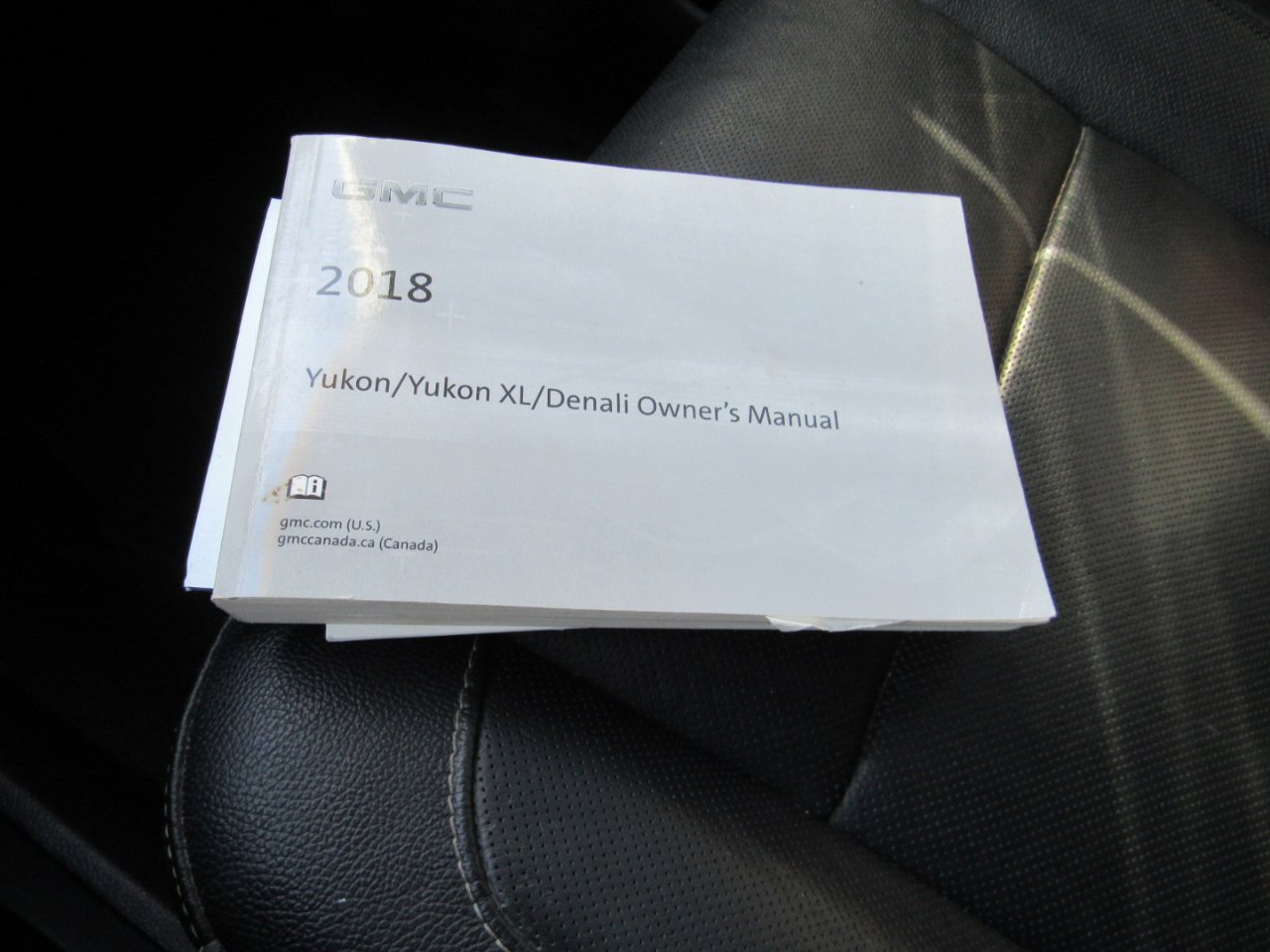 Used 2018 GMC Yukon SLT w/ Open Road Package image 33