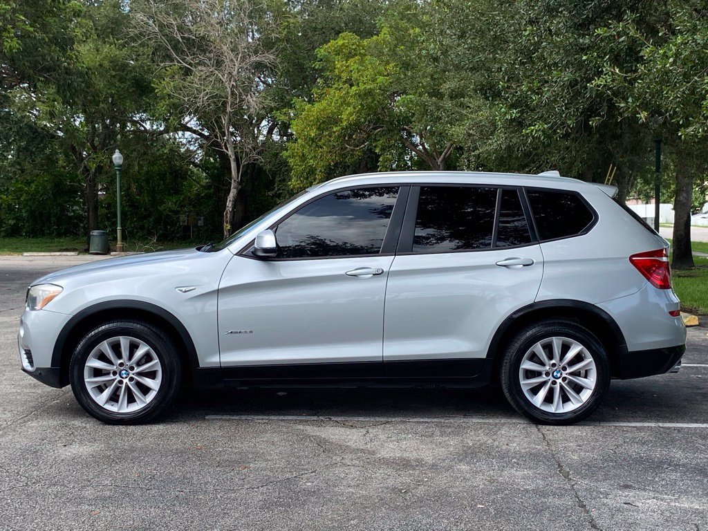 Used 2015 BMW X3 xDrive28i AWD/4WD image 6
