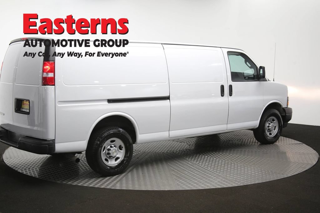Used 2022 Chevrolet Express 2500 Extended w/ Driver Convenience Package RWD image 40