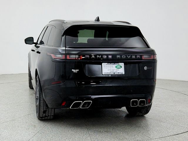 Used 2020 Land Rover Range Rover Velar SV Autobiography Dynamic image 6