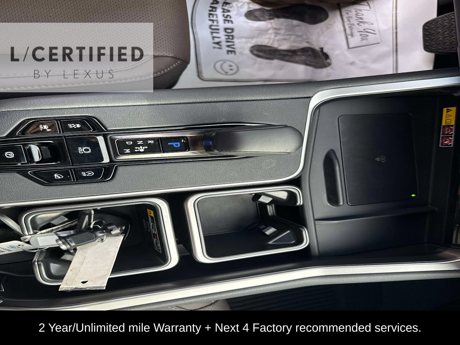 Used 2026 Lexus TX 350 AWD w/ Technology Package image 25
