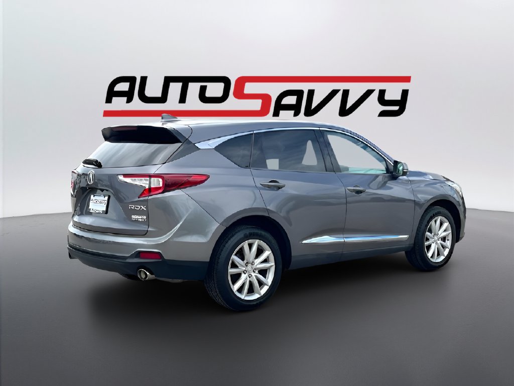 Used 2019 Acura RDX AWD image 7