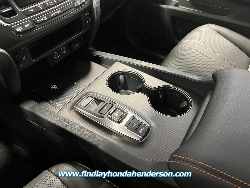 New 2026 Honda Ridgeline TrailSport image 20