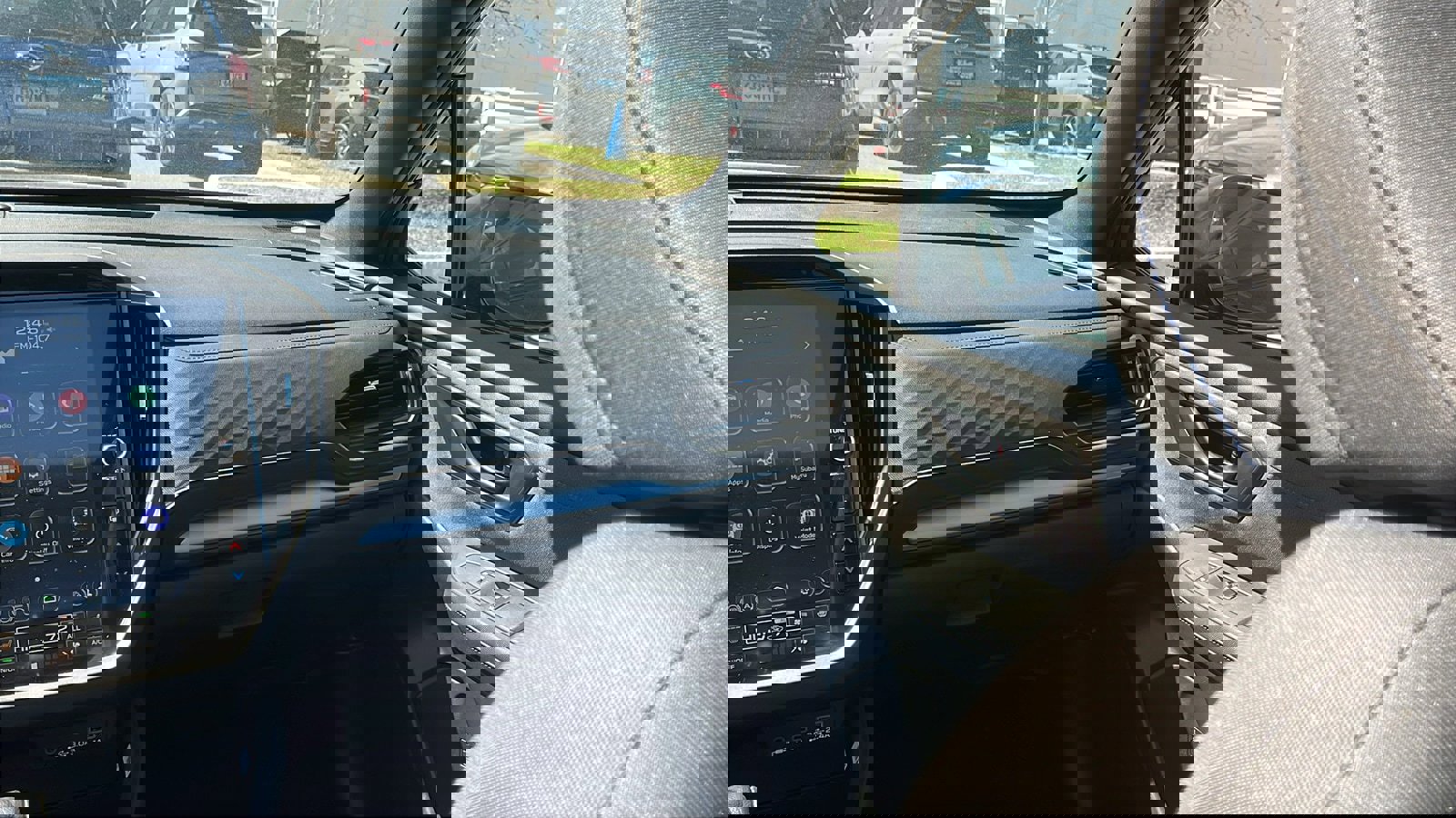 Certified 2026 Subaru Forester Premium image 23