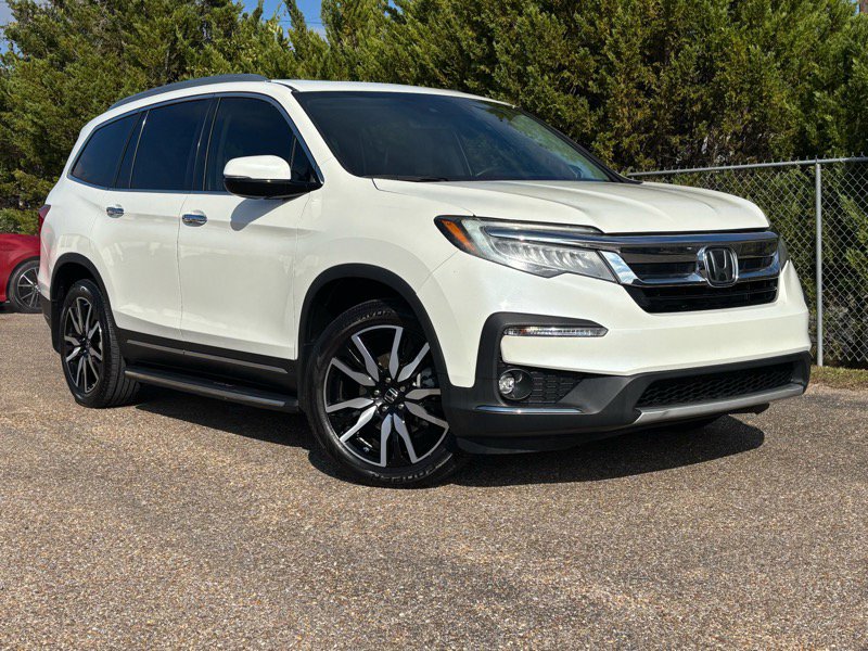 Used 2019 Honda Pilot Touring image 64