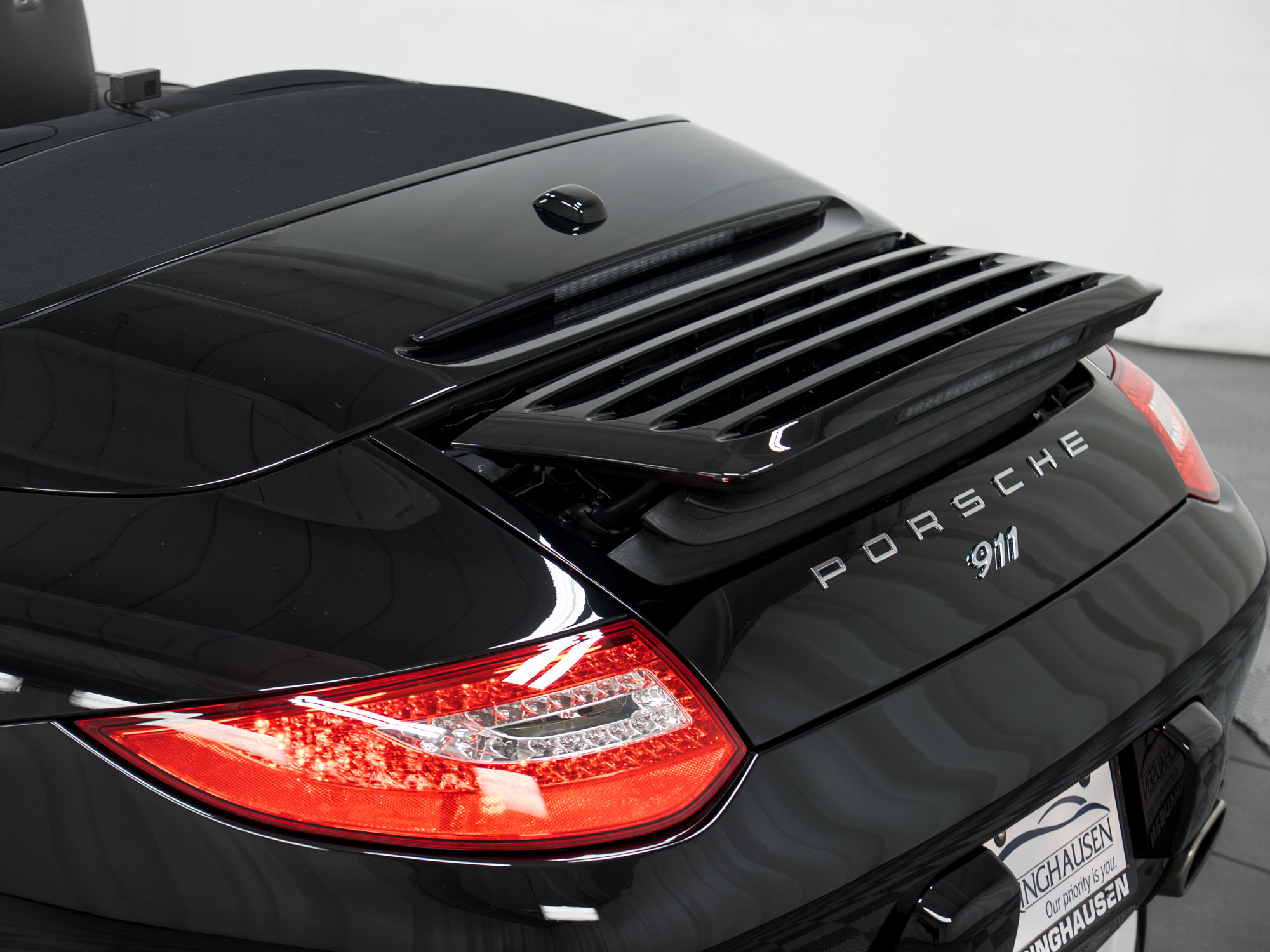 Used 2012 Porsche 911 Carrera Black Edition image 41
